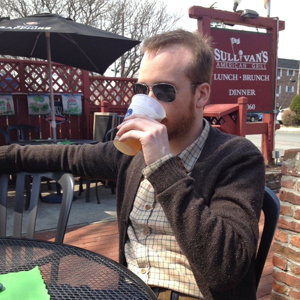 Meet your Posher, Jonathan